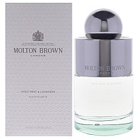 Wild Mint And Lavender By Molton Brown For Unisex 33 Oz Edt Spray