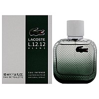 Lacoste Eau De L1212 Blanc Eau Intense By Lacoste For Men 16 Oz Edt Spray