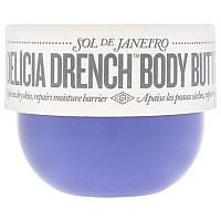 Delicia Drench Body Butter By Sol De Janeiro For Women 25 Oz Body Butter