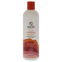 Curl Care Conditioner By Earth For Unisex 12 Oz Conditioner