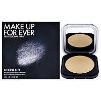 Ultra Hd Microfinishing Pressed Powder 2 Banana By Make Up For Ever For Women 021 Oz Powder