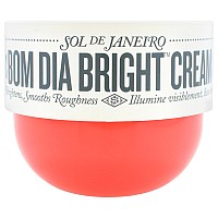 Bom Dia Bright Cream By Sol De Janeiro For Unisex 81 Oz Cream Tester