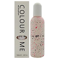 Colour Me Pop Art By Milton Lloyd For Men 34 Oz Edp Spray Tester