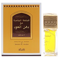 Khaltat Al Khasa By Rasasi For Unisex 166 Oz Edp Spray