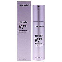 Ultimate W Plus Whitening Cream By Mesoestetic For Unisex 169 Oz Cream