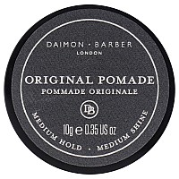 Original Pomade By Daimon Barber For Men 035 Oz Pomade