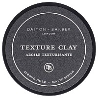 Texture Clay By Daimon Barber For Men 035 Oz Clay