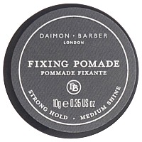 Fixing Gel By Daimon Barber For Men 035 Oz Gel