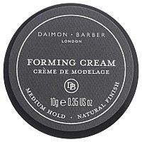 Forming Cream By Daimon Barber For Men 035 Oz Cream