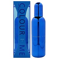 Colour Me Azure By Milton Lloyd For Unisex 34 Oz Edp Spray