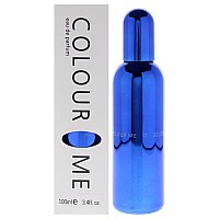 Colour Me Azure By Milton Lloyd For Unisex 34 Oz Edp Spray Tester