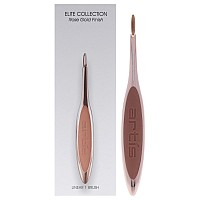 Elite Collection Linear Brush 1 Rose Gold By Artis For Women 1 Pc Brush