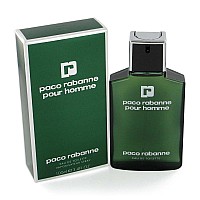 Paco Rabanne 34 Eau De Toilette Spray