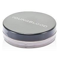 Youngblood Clean Luxury Cosmetics Natural Loose Mineral Foundation Tawnee Loose Face Powder Foundation Mineral Illuminating F