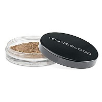 Youngblood Rose Beige Loose Face Powder Foundation Natural Illuminating Full Coverage Oil Control Matte Lasting Vegan Cruelty