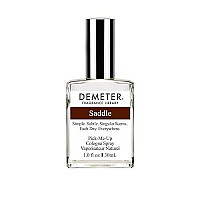 Demeter Fragrance Library Saddle 1 Ounce 30 Ml Cologne Spray