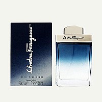 Salvatore Ferragamo Subtil Eau De Toilette Spray 1.7 Oz