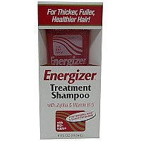 Hobe Labs Energizer Treatment Shampoo - 4 fl oz (1x4 FZ)