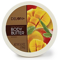 Delon Intense Moisturizing Body Butter Mango 69 Oz