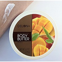 Delon Intense Moisturizing Body Butter Mango 69 Oz