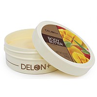 Delon Intense Moisturizing Body Butter Mango 69 Oz