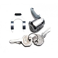 Lock 2 Keys For Safeouterst Grafco