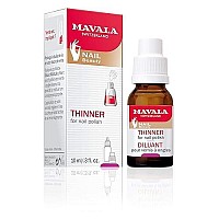 Mavala Thinner For Nail Polish34 Ounce