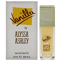 Alyssa Ashley Vanilla 25ml Eau de Toilette Spray