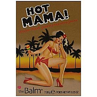 Thebalm Hot Mama Shadowblush Subtle Highlighter Peachypink Shade 025 Ounce Pack Of 1