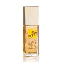 Alyssa Ashley Vanilla Perfume 1.7 oz EDT - Romantic Scent