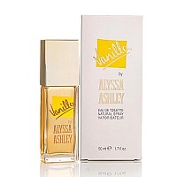 Alyssa Ashley Vanilla Perfume 1.7 oz EDT - Romantic Scent