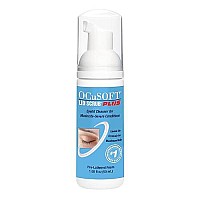 Ocusoft Lid Scrub Foam Plus 168 Fl Oz 50Ml