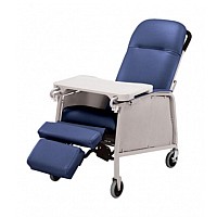 Recliner Std 3 Pos Ryl Bl Lumex