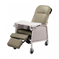 Recliner Std 3 Pos Ryl Bl Lumex