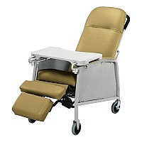 Recliner Std 3 Pos Ryl Bl Lumex