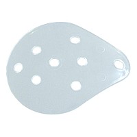 Eye Shield Plastic Adult Grafco