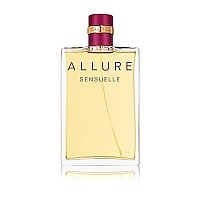 Allure Sensuelle By Chanel For Women Eau De Parfum Spray 17 Ounce 50 Ml