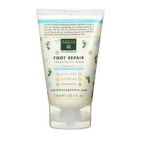 Earth Therapeutics Foot Repair Balm 4 Oz Ea 16