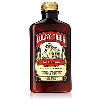 Lucky Tiger Face Scrub 5 Ounce