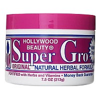 Hollywood Beauty Super Gro Maximum Strength 75Oz