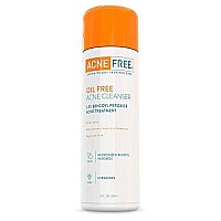 Acnefree Acne Cleanser 8Ounces Pack Of 3