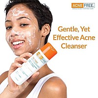 Acnefree Acne Cleanser 8Ounces Pack Of 3