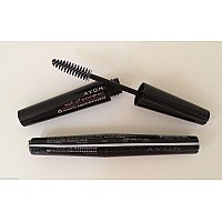 Avon Washoff Waterproof Mascara Black