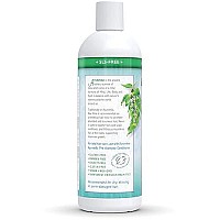 Auromere Ayurvedic Shampoo Aloe Vera Neem Vegan Cruelty Free Nongmo Natural Gluten Free Sulfate Free Paraben Free For