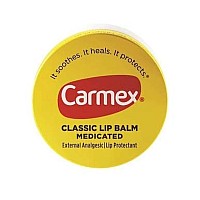 Carmex Jar Lip Balm