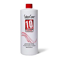 Salon Care 10 Volume Creme Developer 32 Oz