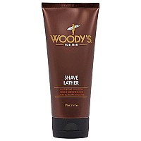 Woodys Shave Lather 1Pack