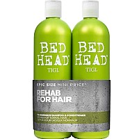 Tigi Bedhead Urban Antidotes Level 1 Reenergize Shampoo Conditioner Tween Duo 2X 750Ml By Tigi