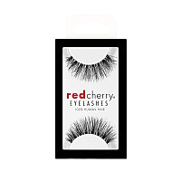 Red Cherry False Eyelashes 523 Pack Of 3 Pairs