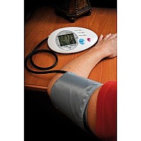 Advanced Upper Arm Bp Monitor Lumiscope